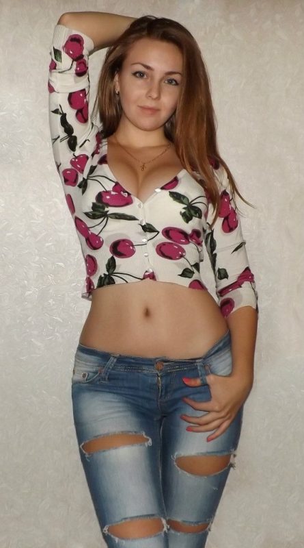 Анкета проститутки Верочка - город Первомайск, 28 лет, №17197